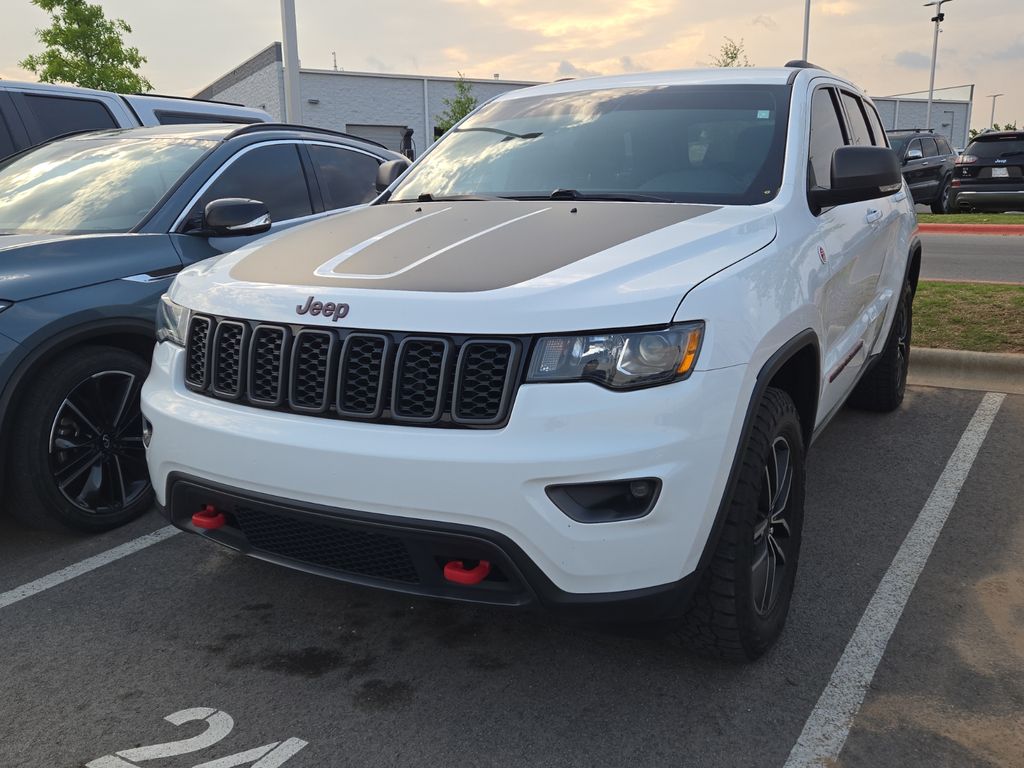 2019 Jeep Grand Cherokee Trailhawk 4WD's photo