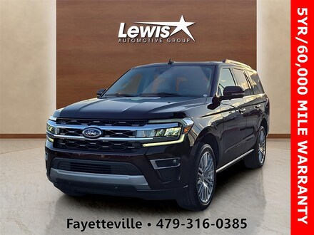2024 Ford Expedition Limited SUV