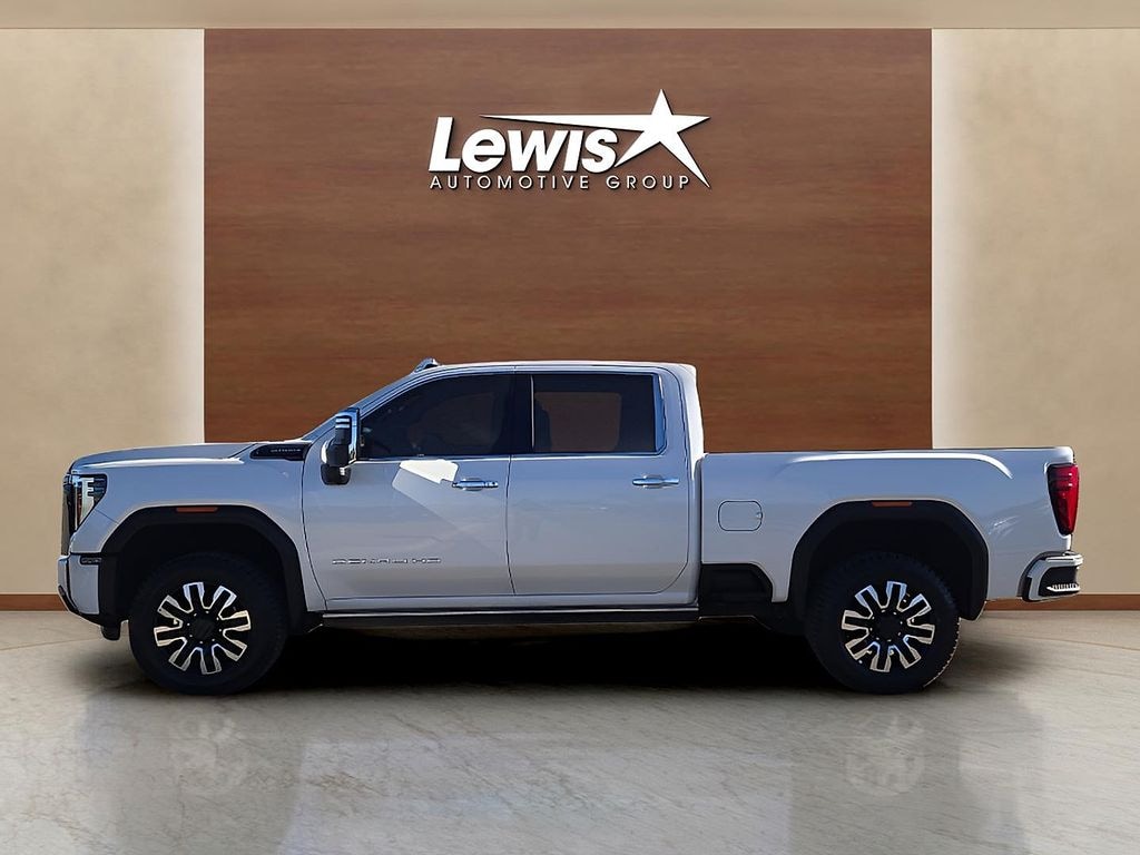 Used 2025 GMC Sierra 2500HD Denali Ultimate Truck Crew Cab