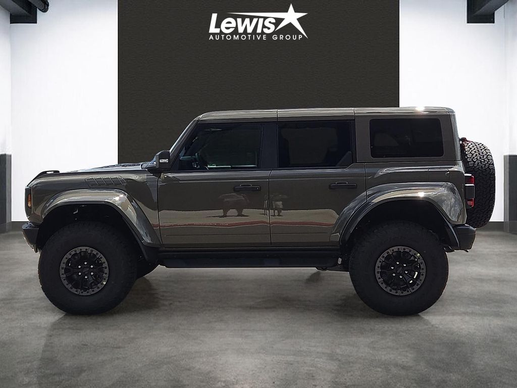 2025 Ford Bronco 4-Door Raptor - Photo 5