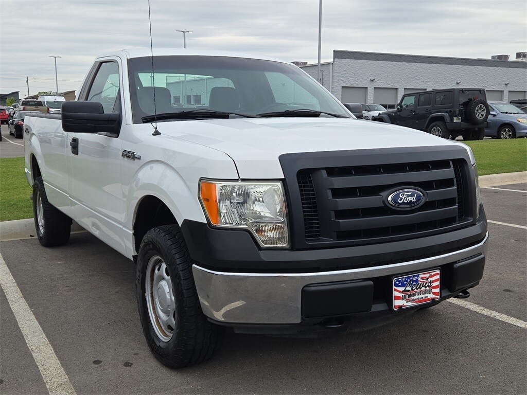 2011 Ford F-150 XL photo 4