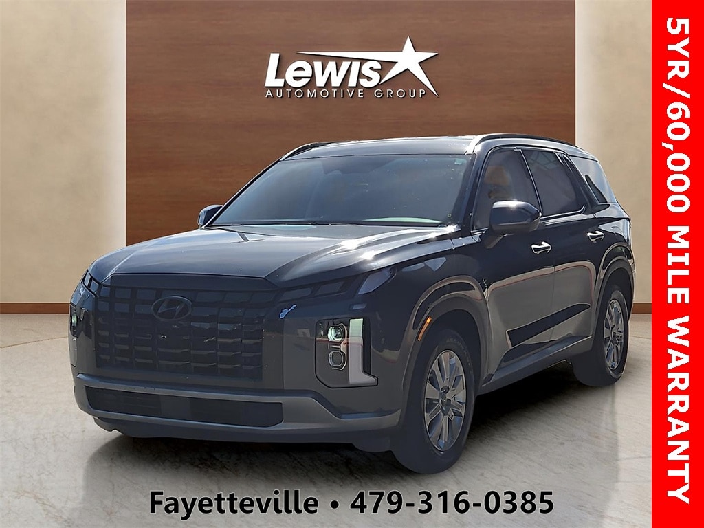 2024 Hyundai Palisade SEL's photo