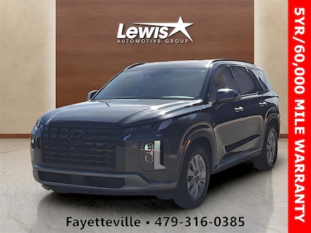 2024 Hyundai Palisade SEL SUV