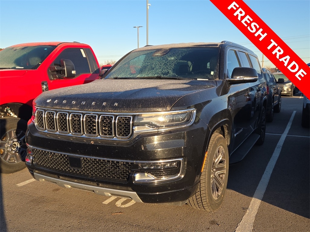 2024 Jeep Wagoneer L Series II's photo