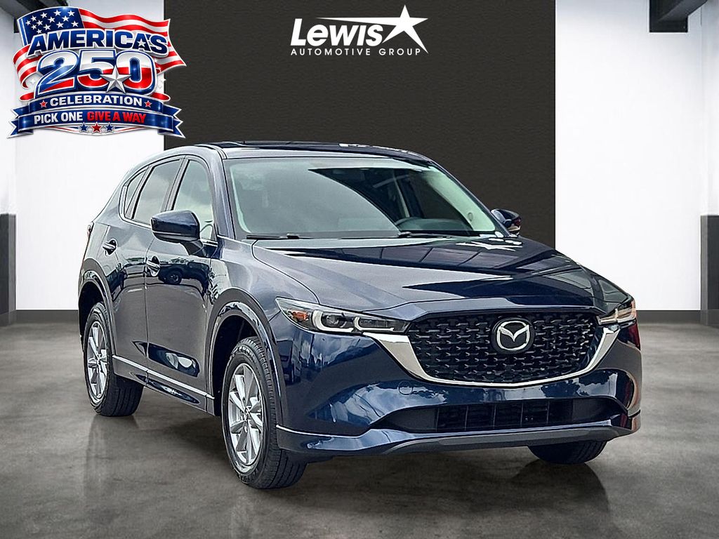2025 Mazda CX-5 S Preferred package - Photo 6