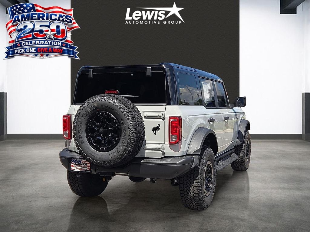 New 2026 Ford Bronco Big Bend SUV