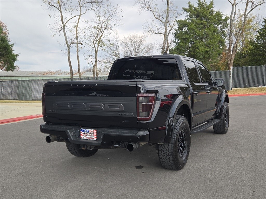 2022 Ford F-150 Raptor photo 4