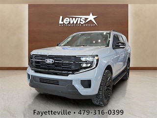 2026 Ford Expedition Active SUV