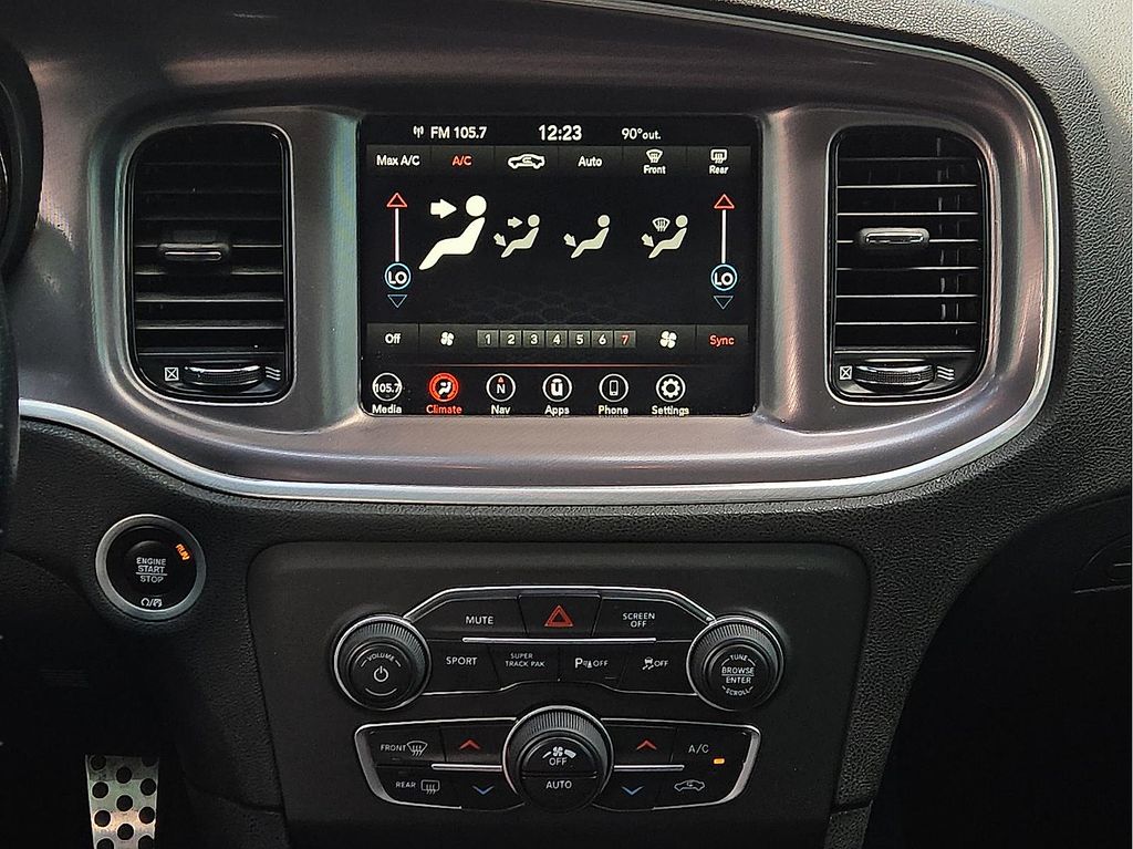 2022 Dodge Charger R/T - Photo 12
