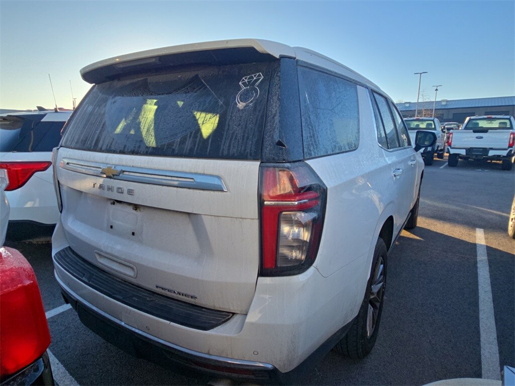 Used 2023 Chevrolet Tahoe Premier SUV