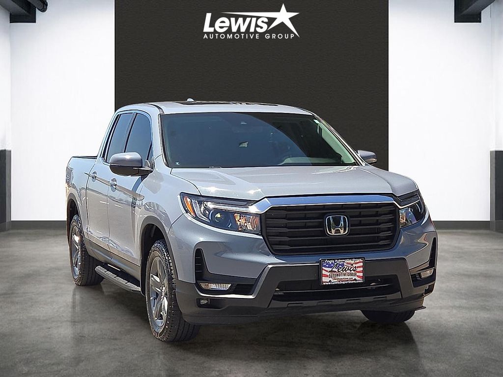2023 Honda Ridgeline RTL - Photo 6