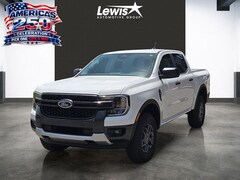 2026 Ford Ranger XLT Truck SuperCrew