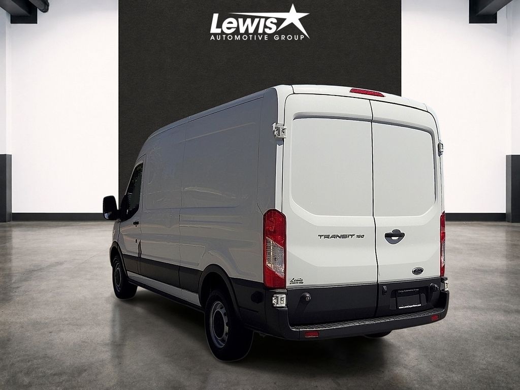 Used 2017 Ford Transit-150 Base Van Medium Roof Cargo Van