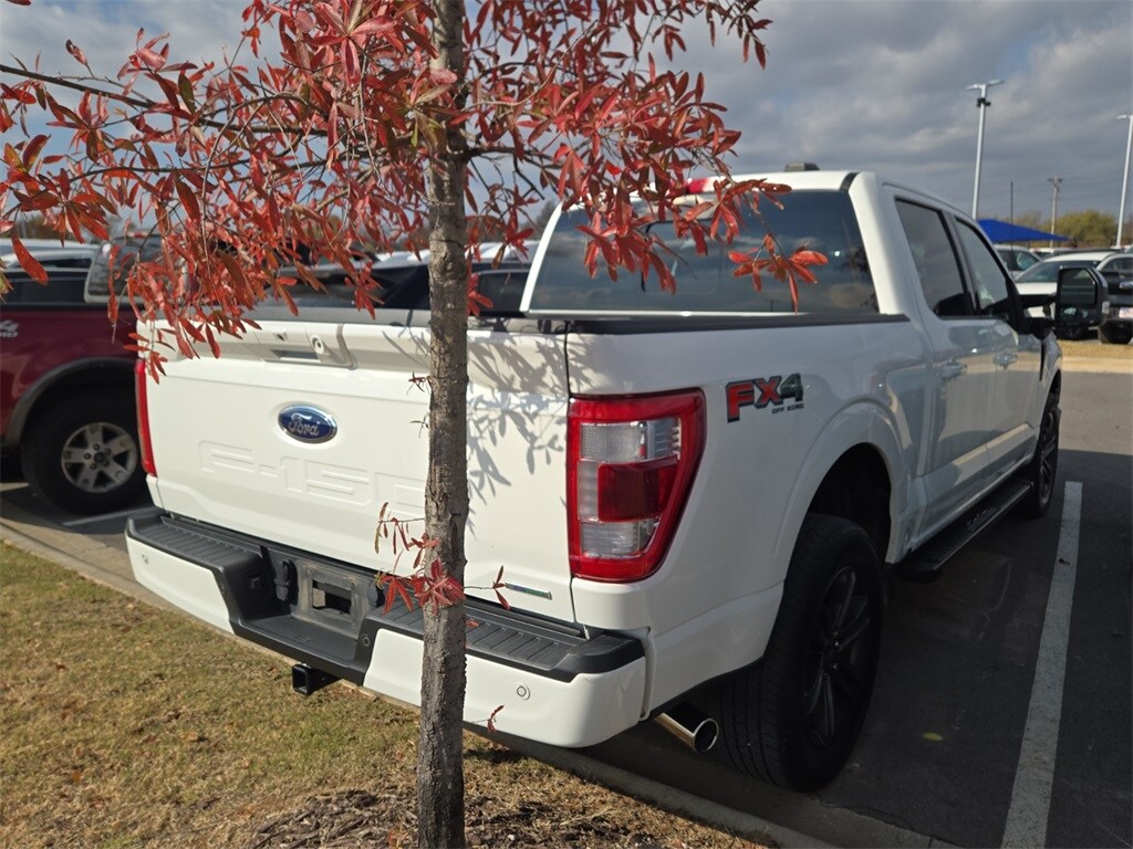 2022 Ford F-150 Lariat photo 3