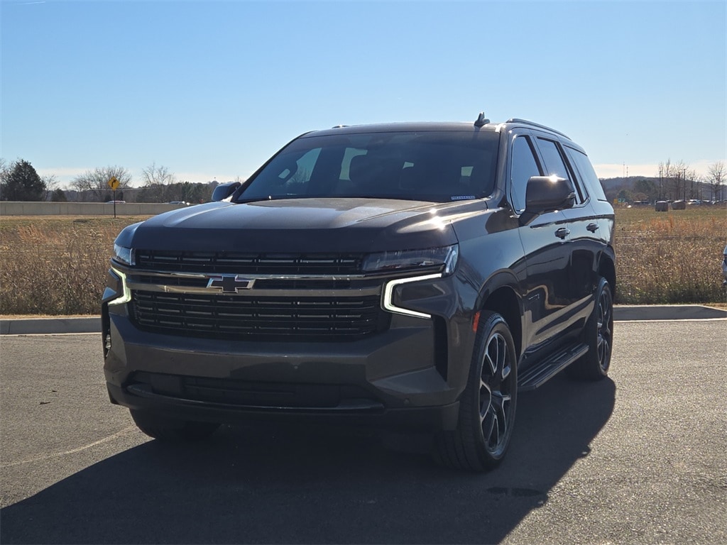 2021 Chevrolet Tahoe RST's photo
