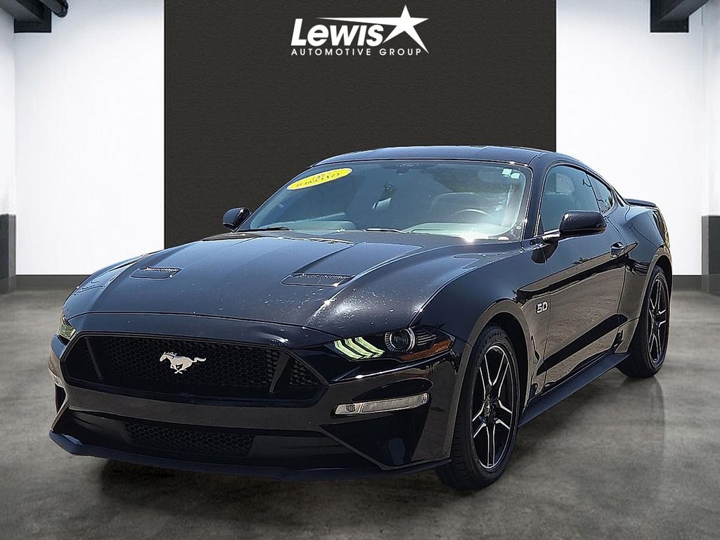 2020 Ford Mustang GT - Photo 1