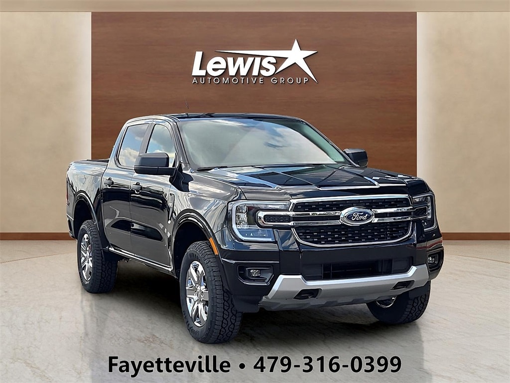 2025 Ford Ranger XLT's photo