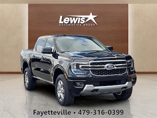 2025 Ford Ranger XLT Truck SuperCrew