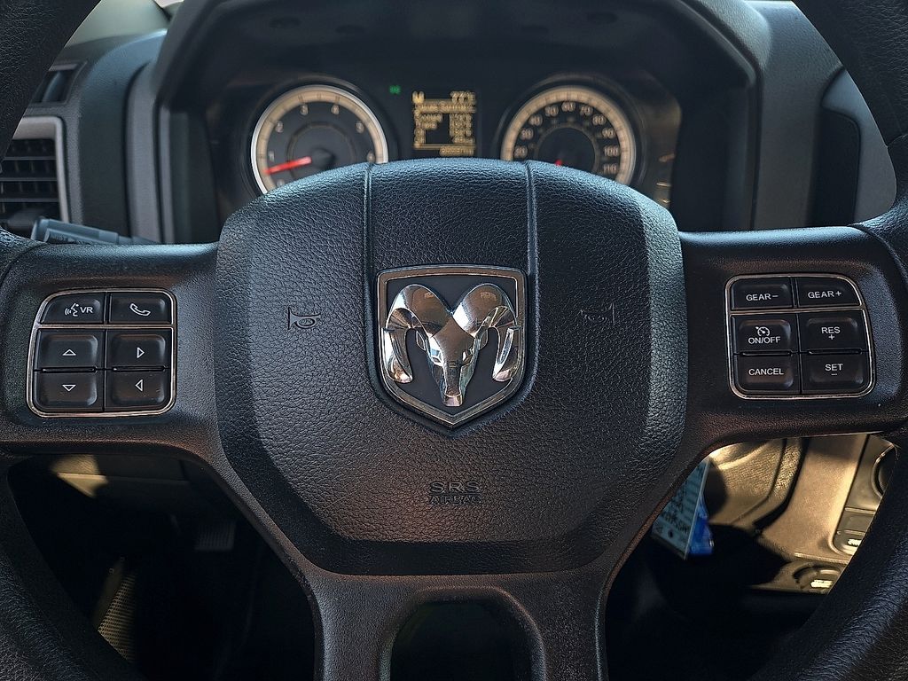 2021 RAM Ram 1500 Classic Tradesman - Photo 19