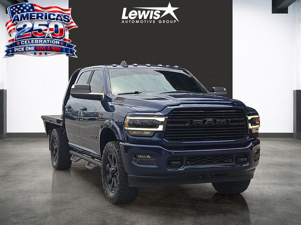 2022 RAM Ram 2500 Pickup Laramie - Photo 6