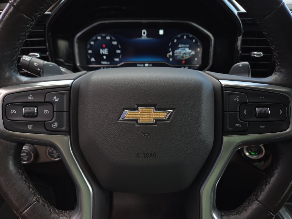 2023 Chevrolet Silverado 1500 LTZ - Photo 19