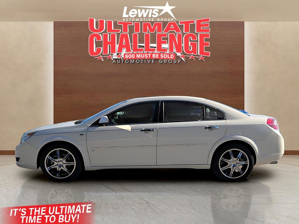 Used 2007 Saturn Aura XR Sedan