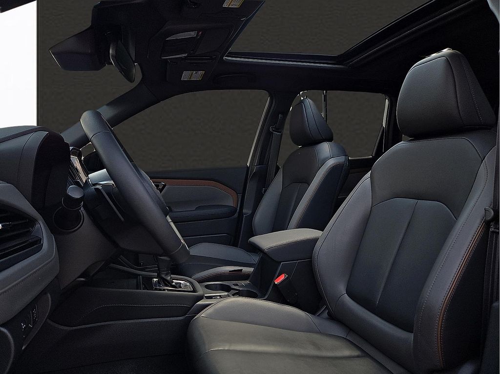 2025 Subaru Forester Sport - Photo 13