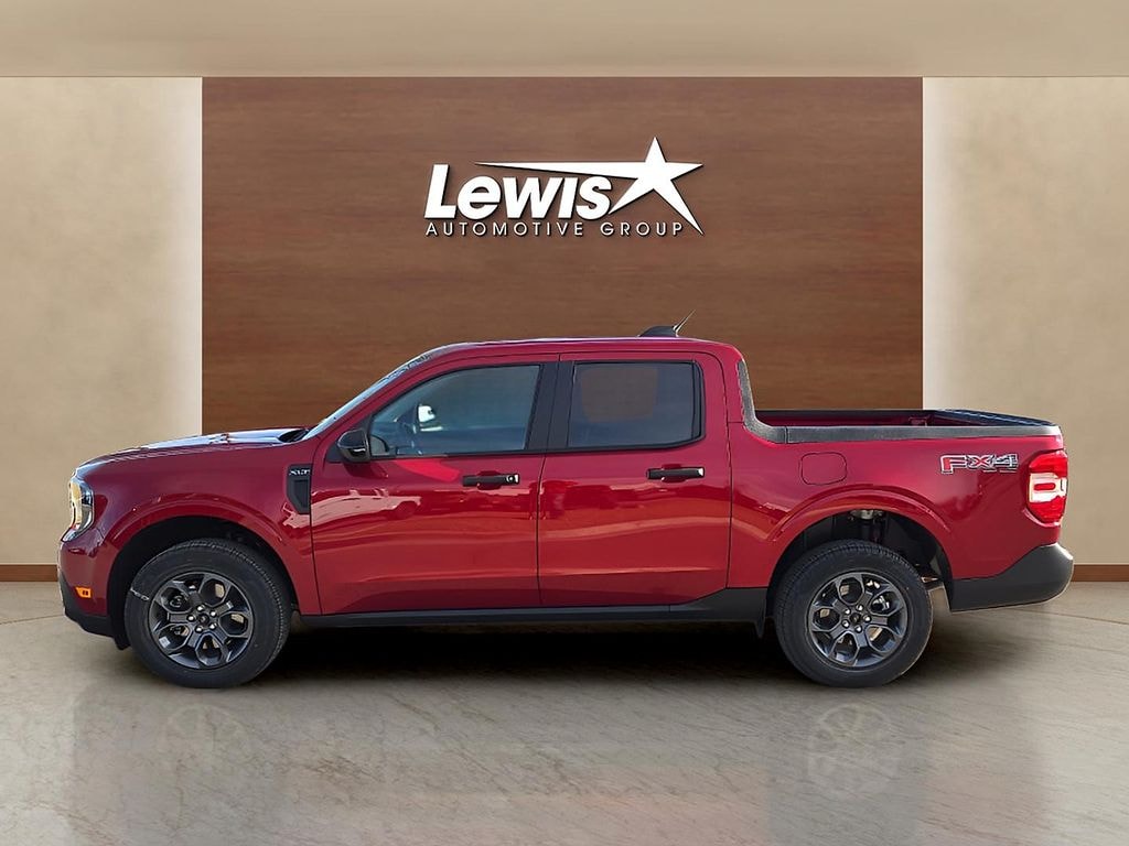 New 2026 Ford Maverick XLT Truck SuperCrew