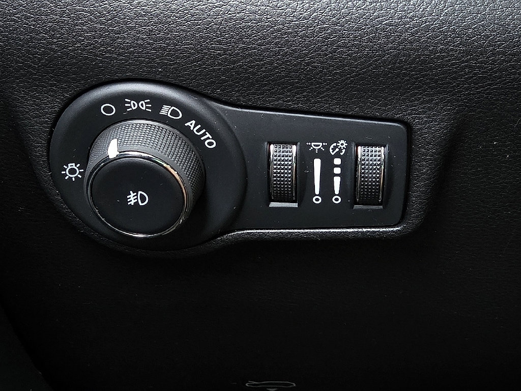 2024 Jeep Compass Trailhawk - Photo 17