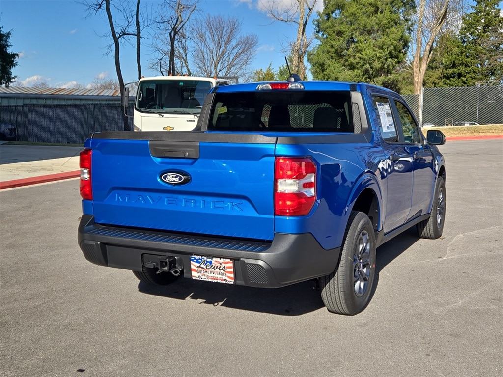 New 2025 Ford Maverick XLT Truck SuperCrew
