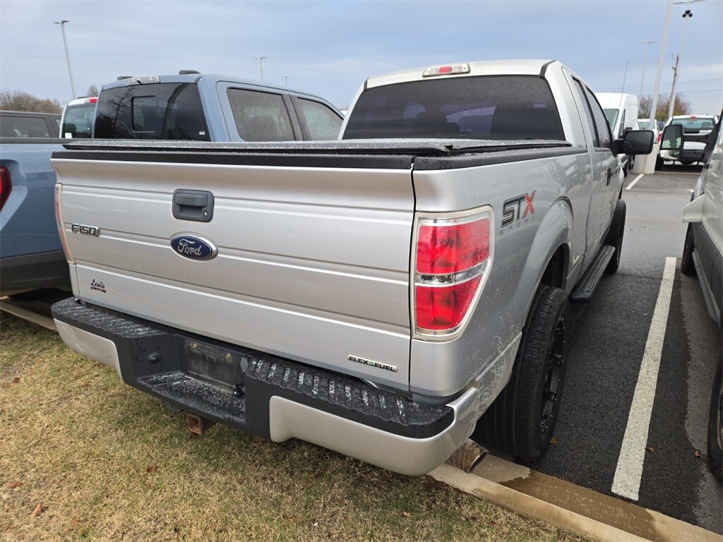 2014 Ford F-150 STX photo 3