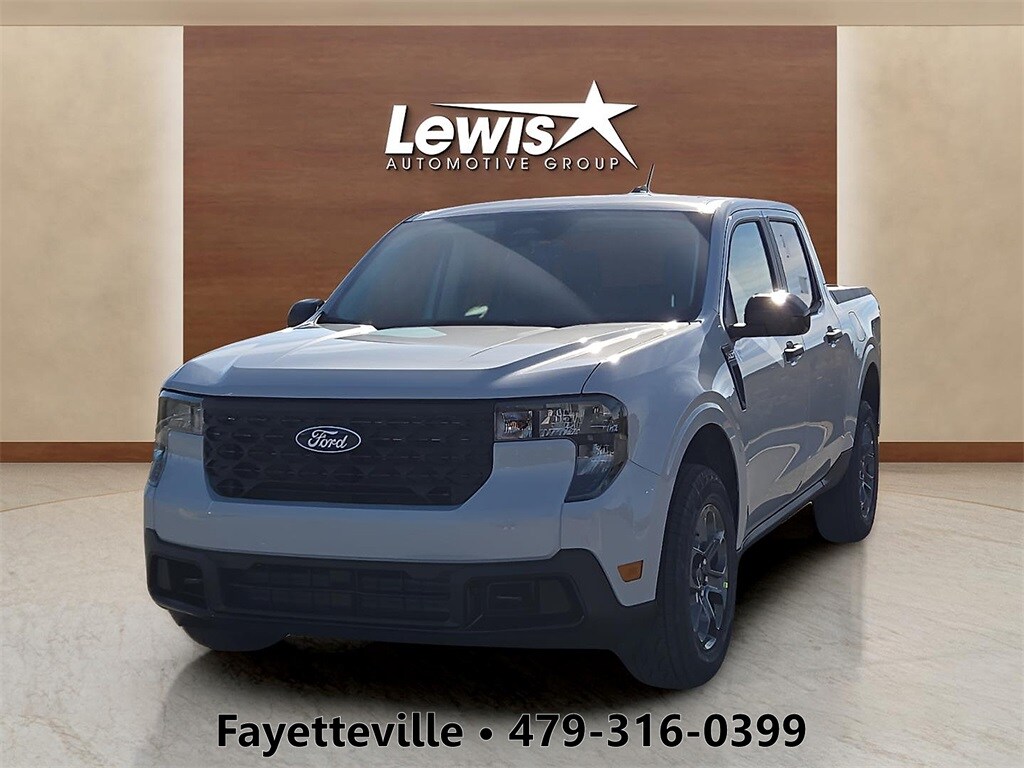 2026 Ford Maverick XLT's photo