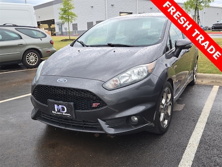 2019 Ford Fiesta ST Hatchback