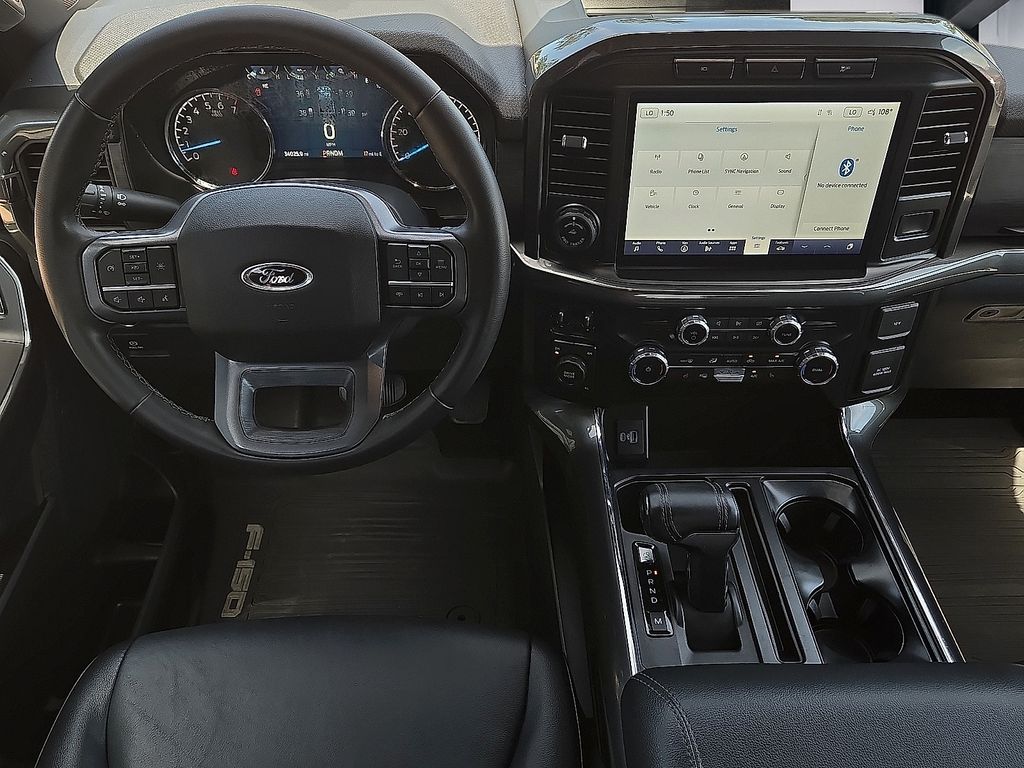 2023 Ford F-150 XLT - Photo 11