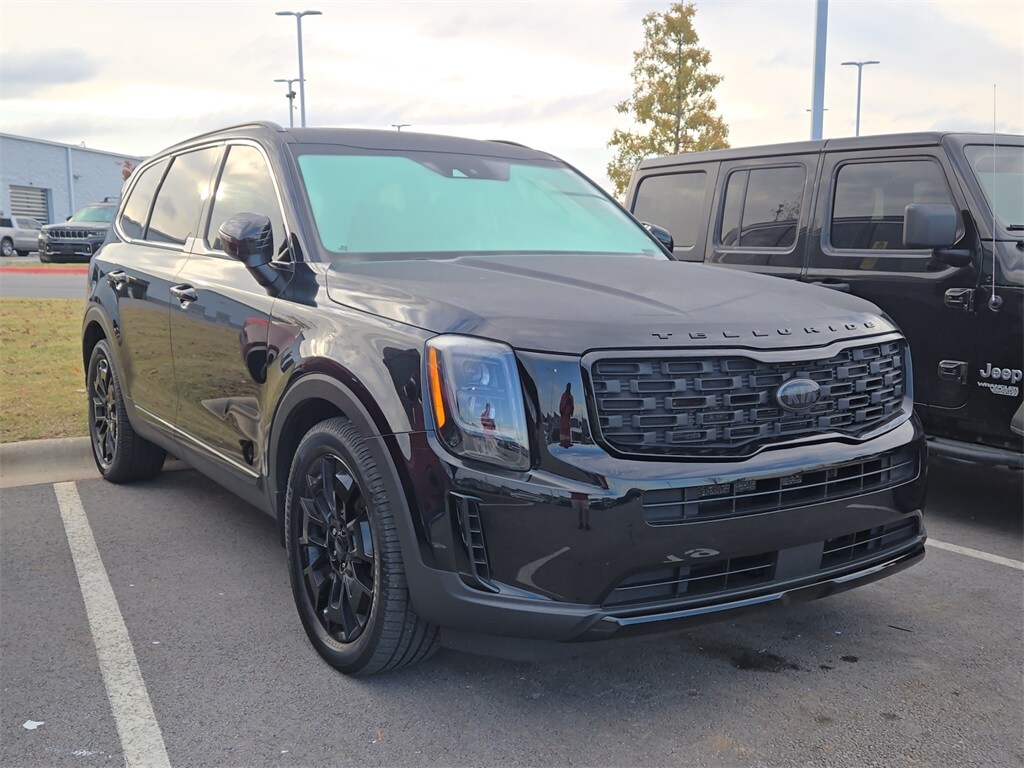 Used 2021 Kia Telluride EX SUV