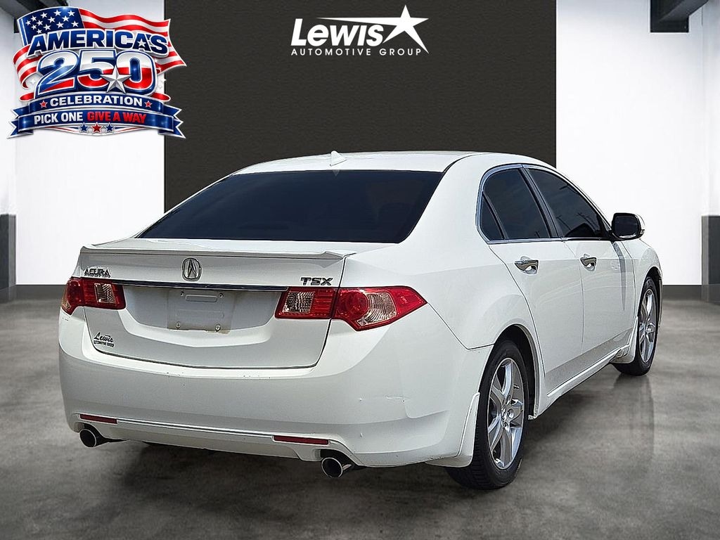 Used 2013 Acura TSX 2.4 Sedan