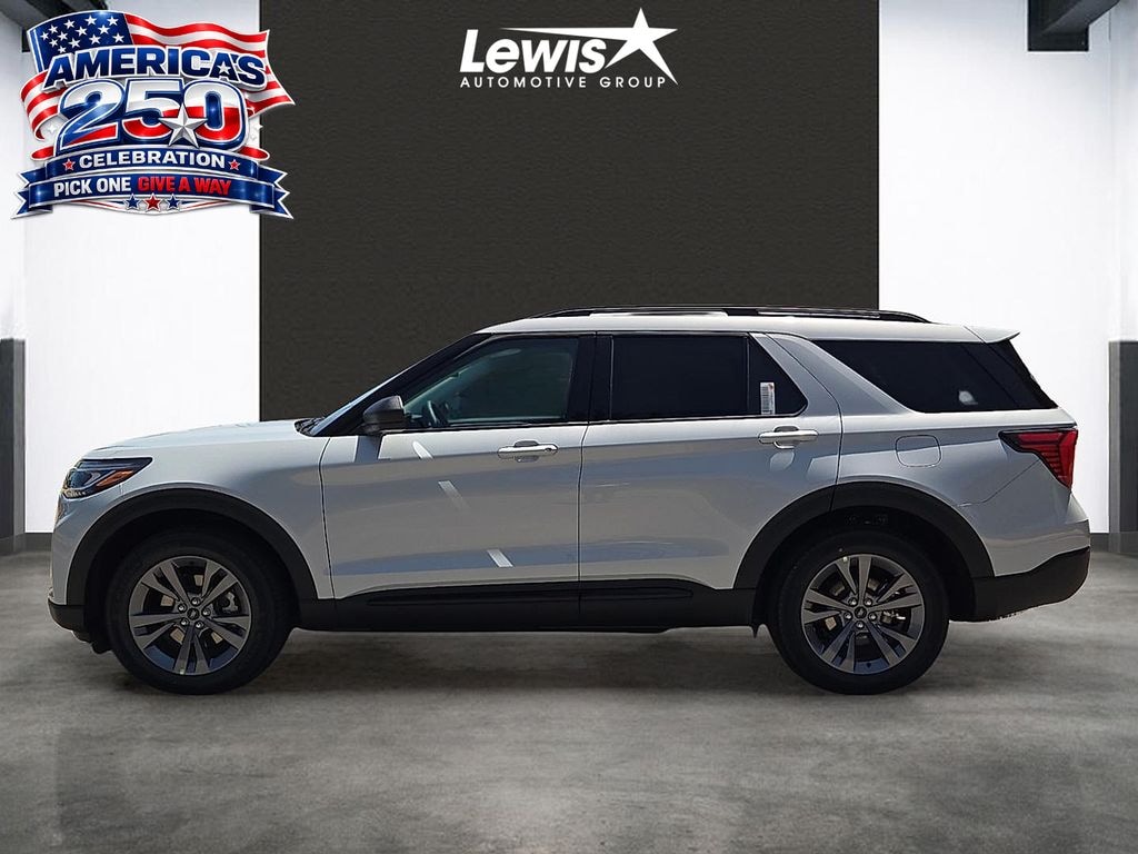 New 2026 Ford Explorer Active SUV