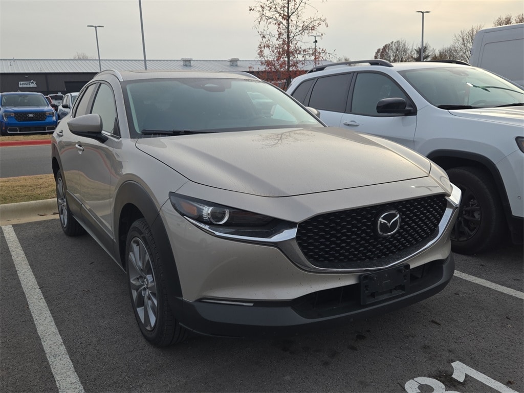 Certified 2024 Mazda CX-30 2.5 S Preferred Package SUV