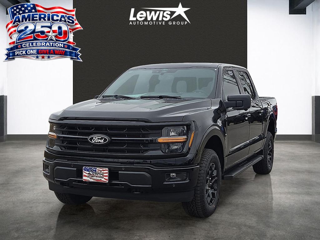 2026 Ford F-150