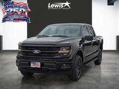 2026 Ford F-150 XLT Truck SuperCrew Cab