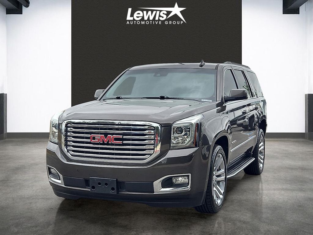 2019 GMC Yukon