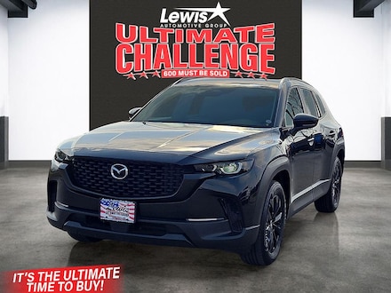 2025 Mazda CX-50 2.5 S Preferred Package SUV