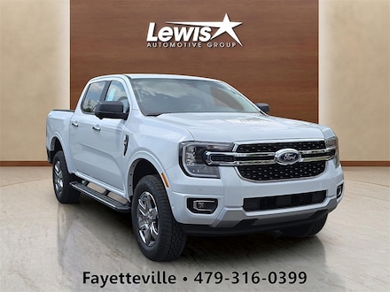 2024 Ford Ranger XLT Truck SuperCrew
