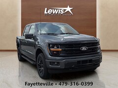 2025 Ford F-150 XLT Truck SuperCrew Cab