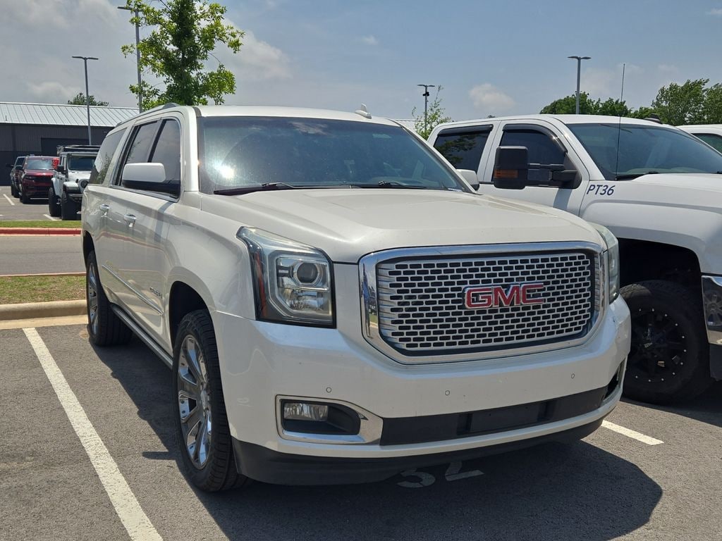 Used 2015 GMC Yukon XL Denali SUV
