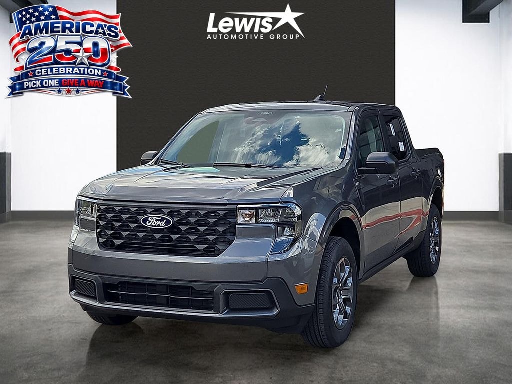New 2026 Ford Maverick XLT Truck SuperCrew