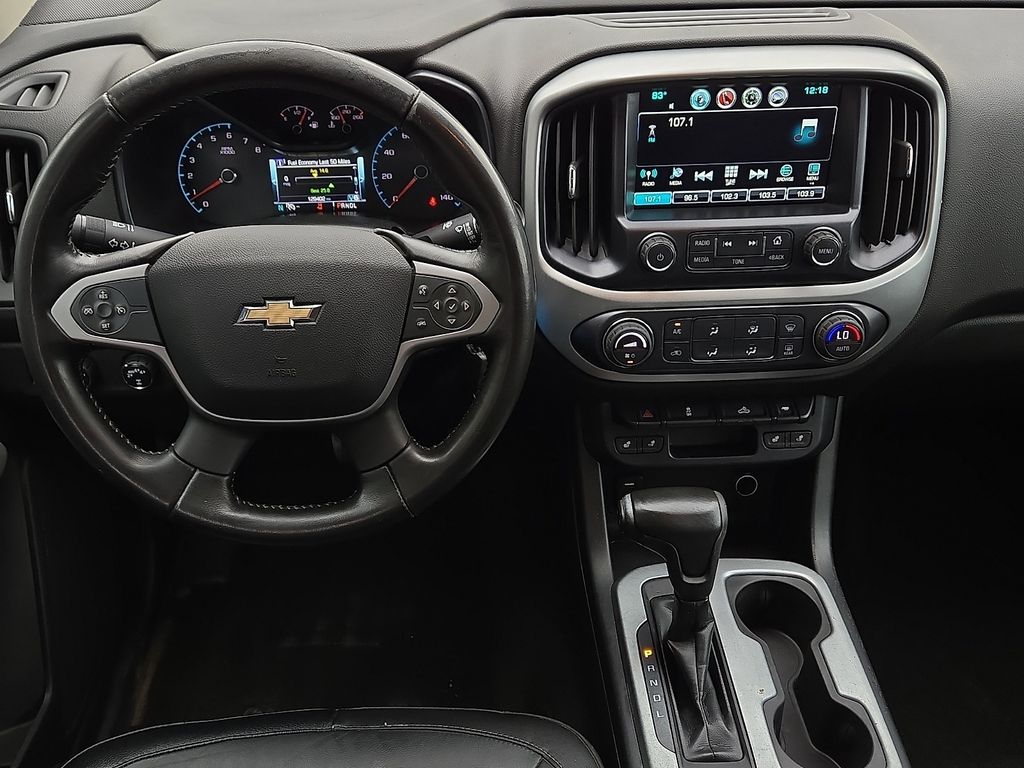 2017 Chevrolet Colorado LT - Photo 9