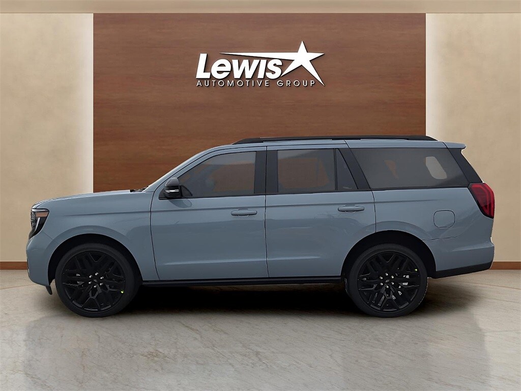 New 2026 Ford Expedition Platinum SUV