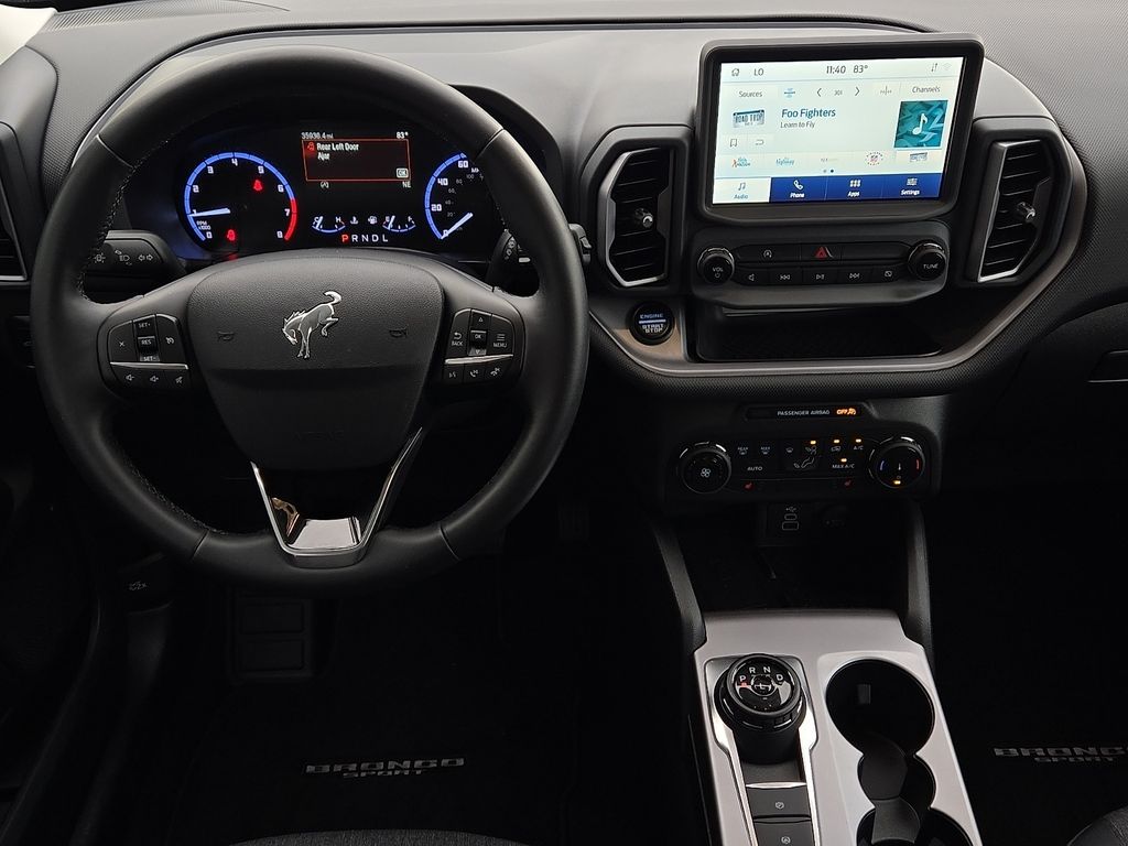 2024 Ford Bronco Sport Big Bend - Photo 10