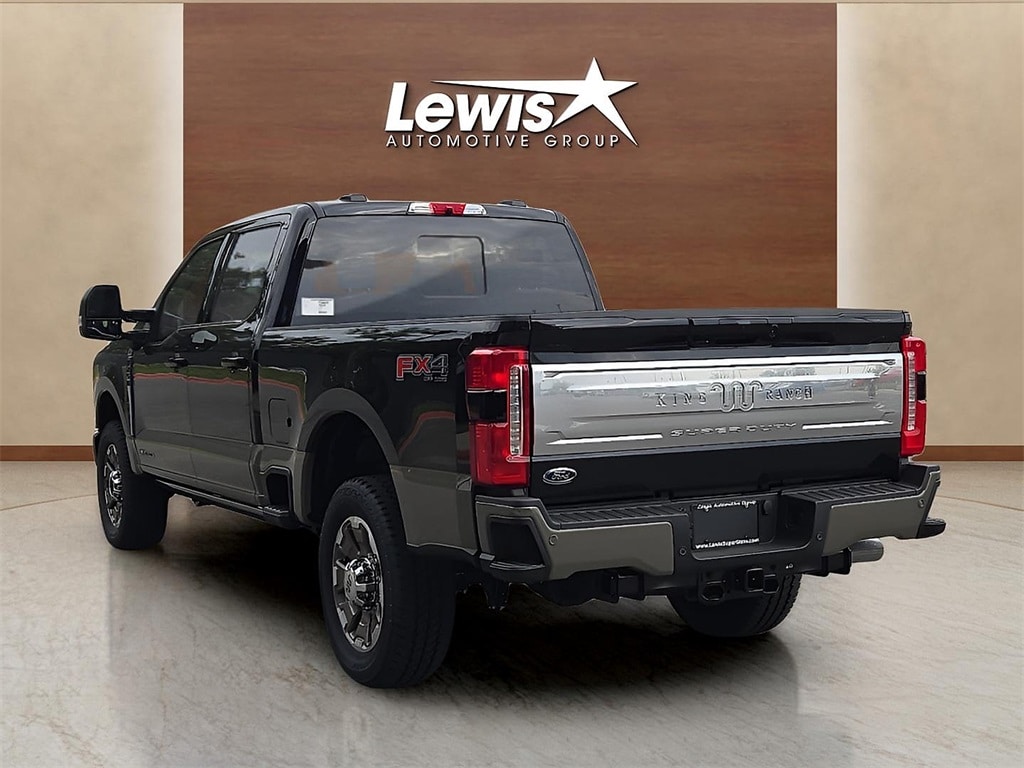 New 2026 Ford F-250SD King Ranch Truck Crew Cab